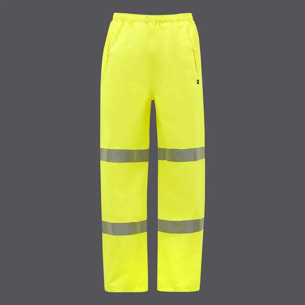 KingGee Wet Weather Reflective Pant K53035 Metro Workwear.